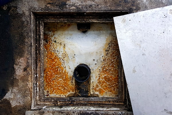 the responsibility of scheduling and overseeing grease trap cleaning typically falls on the business owner or kitchen manager